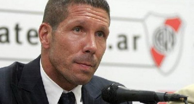 Diego Simeone a fost dat afara de la San Lorenzo!&nbsp;VIDEO: