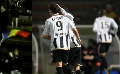 Vezi ce super gol din lovitura libera a dat Keseru!&nbsp;Merita chemat la nationala? VIDEO: