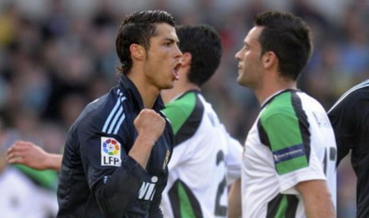 VIDEO / Sa vina El Clasico! Racing 0-2 Real Madrid_1