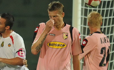 VIDEO / Goian a comis-o la golul lui Maxi Lopez! Catania 2-0 Palermo