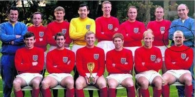 Rooney este in primii trei jucatori ai lumii! Este singurul care ar fi putut juca in nationala Angliei din 66!
