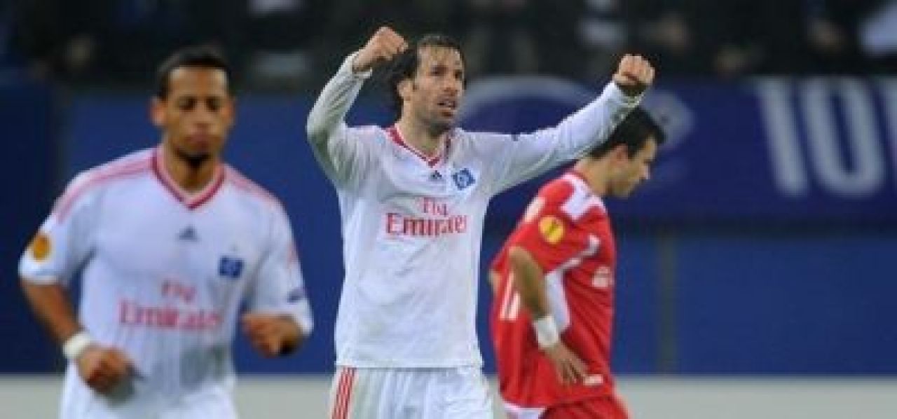 VIDEO: Romanul GROZAV a debutat in Europa: Vezi cea mai mare ratare a serii: Hamburg 2-1 Standard!_1
