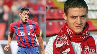 Ei sunt cei mai scumpi jucatori de la Steaua, Dinamo, Poli, Rapid, CFR, Vaslui si Craiova!