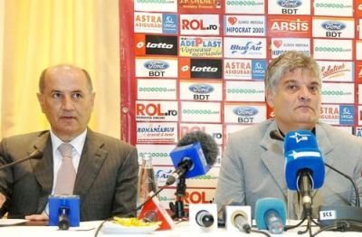 Copos despre sosirea lui Andone: Am adus diamantul coroanei!