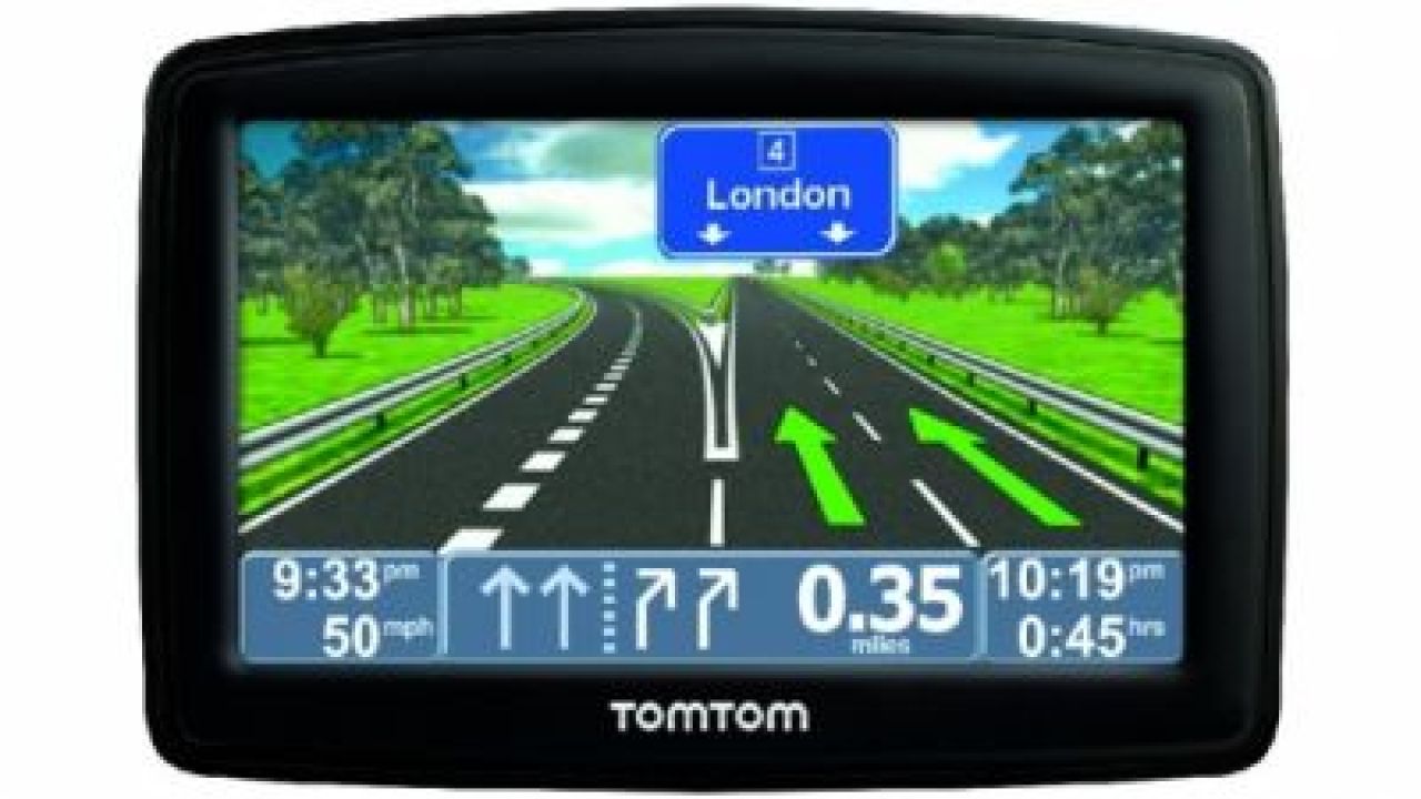 GENIAL! Iti spune CAT trafic e si in cat timp ajungi acasa! Cel mai TARE GPS pentru masina ta!_1