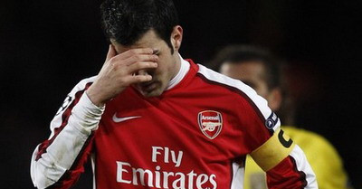 Egal AMAR pentru Fabregas! Arsenal 2-2 Barca! Vezi golurile 3D