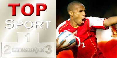 In amintirea vremurilor bune: TOP 10 HENRY la Arsenal! VIDEO