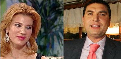 Borcea: Sunt sotul celei mai intelegatoare neveste! Dusmanii ma sapa pentru ca sunt tanar, am 1.90 m, am bani...!