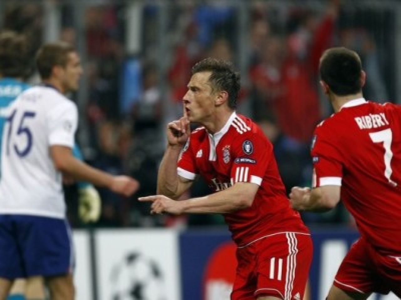 RAZBUNARE! Bayern castiga in prelungiri: Bayern 2-1 United! Vezi golurile 3D_1