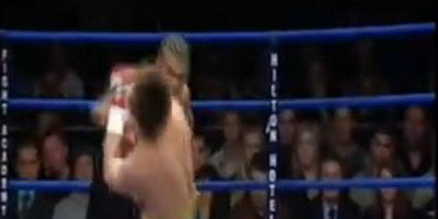 VIDEO:&nbsp;Nu clipi!&nbsp;Vezi cel mai rapid KO&nbsp;al lui David Haye - 44 de secunde!