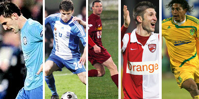 Care a fost MESERIASUL etapei?