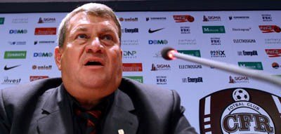 Cum a dus Stoichita CFR-ul pe primul loc! Muresan: E talismanul nostru :)