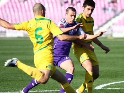 Timisoara 0-1 Vaslui (Costly 12)