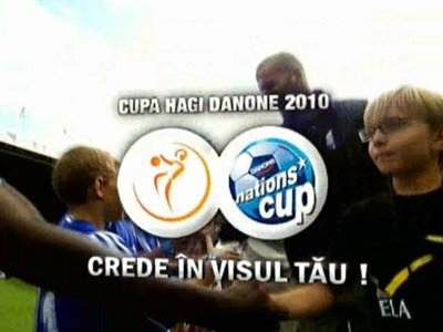 Vezi AICi unde poti sa iti duci copilul sa joace impotriva lui Hagi:&nbsp;VEZI lista oraselor!