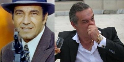 Sergiu Nicolaescu: Gigi, un pui de taran! De Mutu se va alege PRAFUL!
