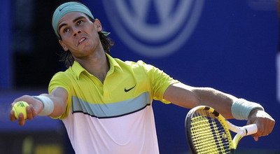 ACUM: Nadal vs Nalbandian la Sport.ro!