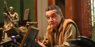 Becali se teme de SABOTAJ: Poate e ceva in mancare