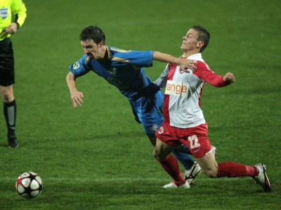 CA LA TEATRU!!! Unirea 4-4 Dinamo! Vezi fazele meciului!