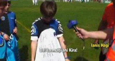 Pustii lui Hagi fac senzatie la mondialul de juniori, unde se bat cu Ajax, Juve sau Milan!