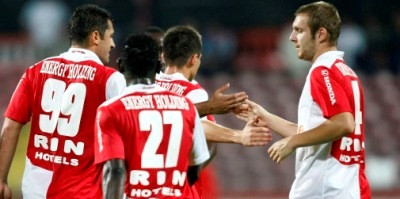 Diabate OUT, debuteaza Zivny! Vezi echipele&nbsp;la Unirea Urziceni - Dinamo&nbsp;