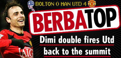 VIDEO / BerbaTOP! Bolton 0-4 Manchester