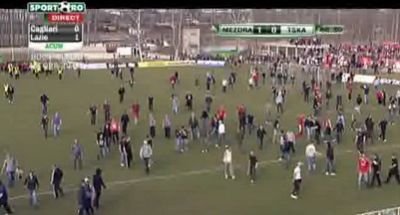 ACUM LIVE VIDEO! Petre si Pancu titulari in Levski 0-0 TSKA! E utimul meci al lui Andone?