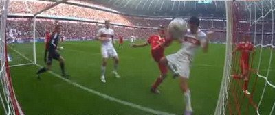 VIDEO / MARICA a inscris in super derby-ul cu Bayern! Vezi golul: