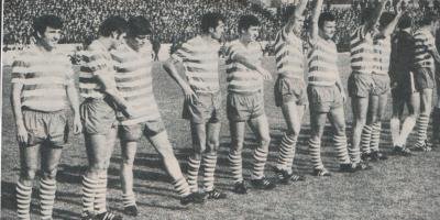 Asa a murit echipa care le-a tavalit prin noroi pe Steaua si Dinamo! Un taran din C.A.P. a bagat echipa-n B!
