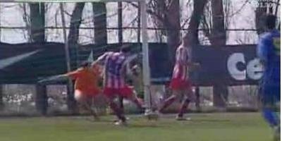Ai mai vazut vreodata asa RATARE? Vezi rezumatul de la Steaua II 1-0 Dunarea Galati