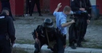 Cum au fost pedepsiti fanii Stelei dupa ce au DEVASTAT&nbsp;totul&nbsp;in drum spre Targu Jiu!