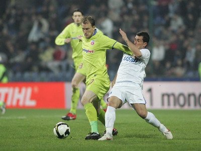 Stancu si Kapetanos - Ferrari, autobaza rezista! Pandurii 0-0 Steaua!