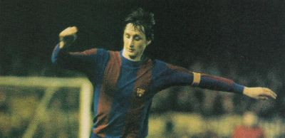 Johan Cruyff, numit presedinte de onoare la Barcelona!