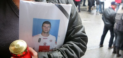 Meci pentru Marian Cozma! HCM si Veszprem vor juca cu chipul lui Cozma pe tricouri!