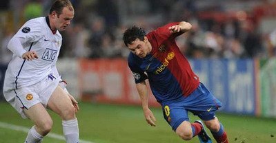 Bataie mare intre Messi si Rooney! Vezi care sunt cei mai in forma 10 jucatori din Europa!