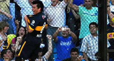 Super Boca a castigat Superclasico: 2-0 cu River Plate! Vezi dubla lui Medel!
