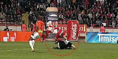 Goian are aceeasi accidentare ca a lui Costea!&nbsp;Sta pe&nbsp;bara intre 6 si 8 luni! Talnar: Nici nu stiu daca pot sa fac o echipa de 11