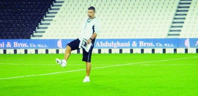 Olaroiu face senzatie in LC Asiei: Jucam entuziasmant!