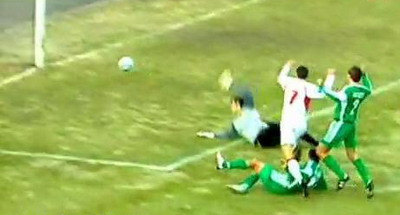 VIDEO Mazilu loveste cu o dubla pentru Arsenal Kiev! Vezi aici super golurile!