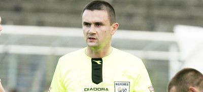 Avram la Unirea - Dinamo, Balaj la Rapid - Craiova! Vezi cine o va arbitra pe Steaua