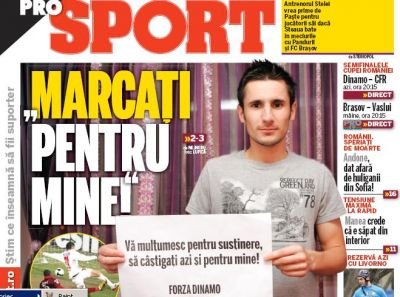 PROSPORT / Distrus de Kone, Dragos Grigore vine la Dinamo - CFR!