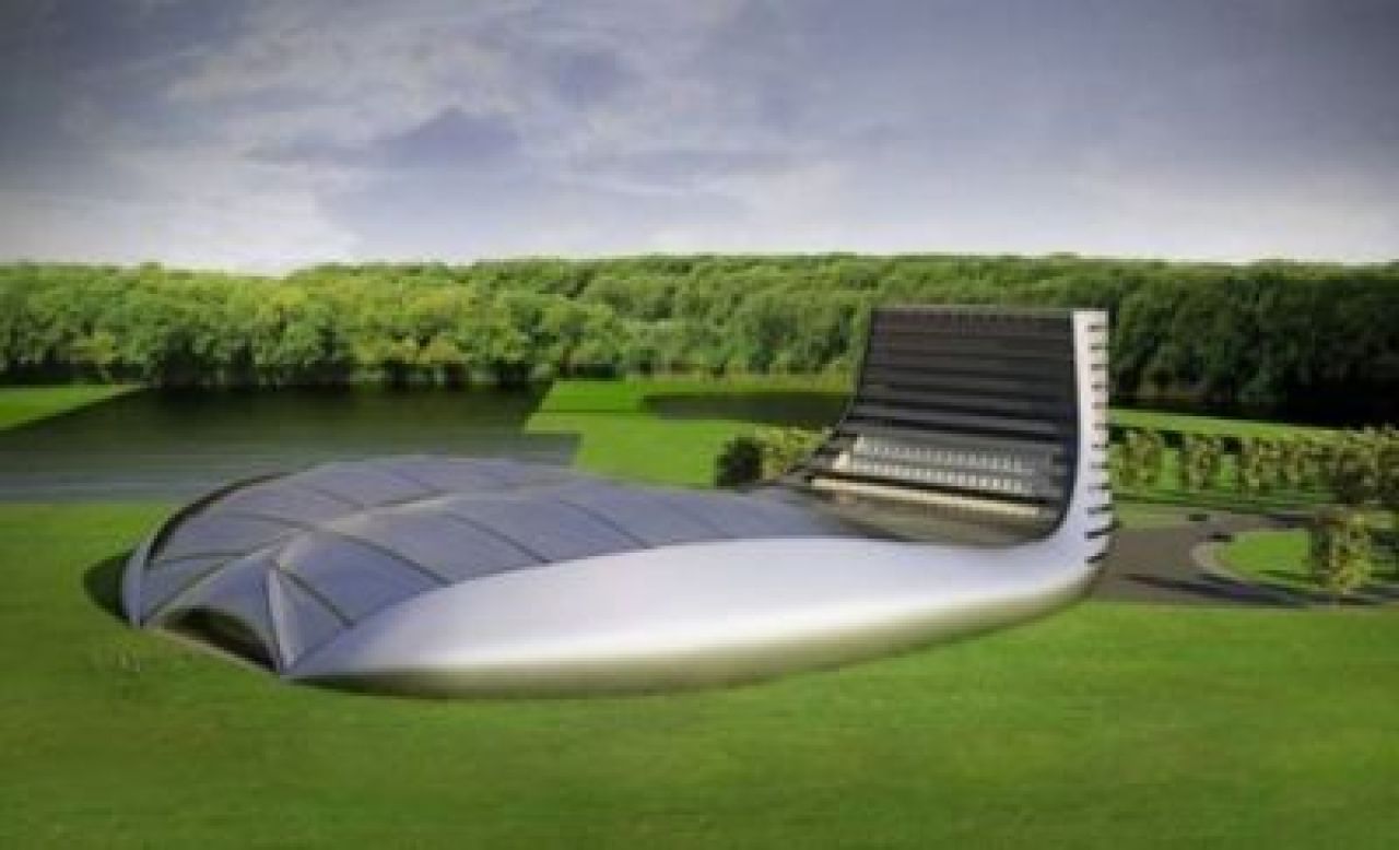 FOTO! Primul complex de golf acoperit integral! O sala GIGANT de 14.000 metri patrati!_1