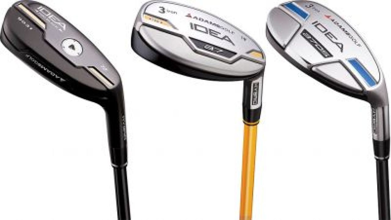 FOTO! Crosele de golf HIBRID_1