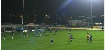 Hand of God? Vezi cea mai ciudata transformare din rugby!