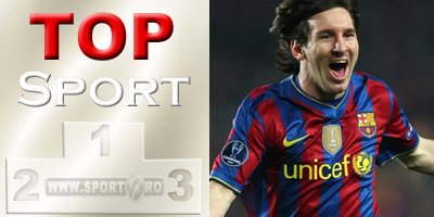 Arta pura! Vezi TOP 5 goluri Lionel MESSI / VIDEO