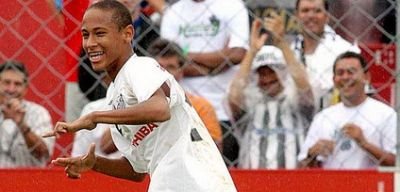 Inca un brazilian de senzatie in Europa! Neymar vrea sa joace la Real Madrid! VIDEO: