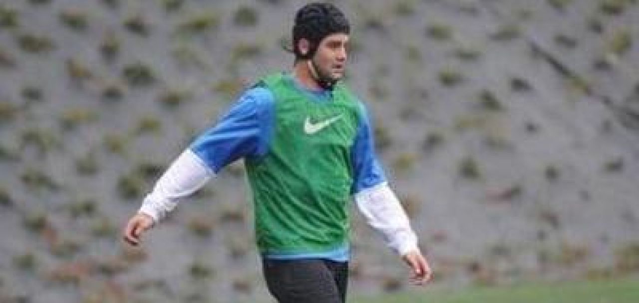 FOTO! S-a terminat chinul lui Chivu! Mourinho il vrea in teren in 2 zile cu Livorno_1