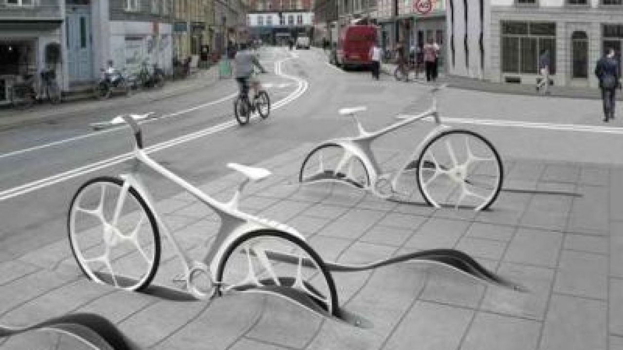 Ceva ce-n Bucuresti NU o sa vezi! Parcari SUBTERANE pentru biciclete cu GPS_1