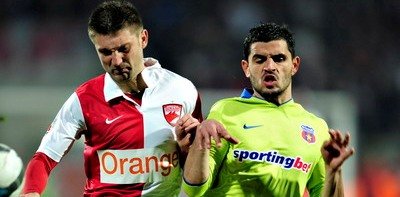 Becali si-a gasit razboinic: Parpas are ceva din Radoi, va spun eu