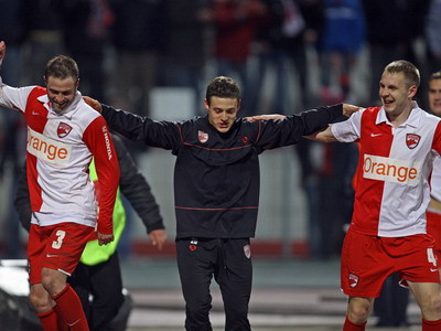 Dinamo, pe locul 2!&nbsp;Otelul Galati 2-3 Dinamo! Comenteaza aici partida!