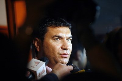 Dinamo, echipa momentului? Borcea: Ma gandesc la Liga Campionilor!!